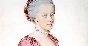 María Amalia de Habsburgo-Lorena, La Archiduquesa Rebelde, Duquesa Consorte de Parma.