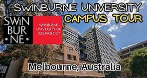 Swinburne University of Technology (Hawthorn Campus) | Campus Tour, Melbourne Australia
