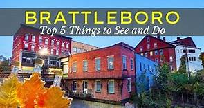 Brattleboro Vermont | Things to Do | Maple Syrup Farm and more!