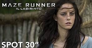Maze Runner - Il labirinto | TV Spot [HD] | 20th Century Fox