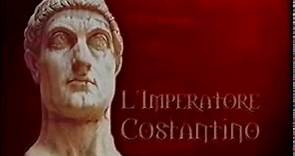 STORIA ROMA ANTICA l'imperatore Costantino