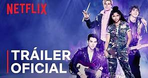 Julie and the Phantoms (en ESPAÑOL) | NUEVO tráiler de la serie | Netflix