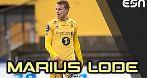 Marius Lode | Centre Back 93' 🇳🇴