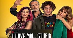 I Love you, Stupid Official trailer (HD) Movie (2020)