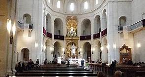 Catedral de San Nicolás - Alicante Espanha