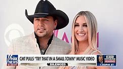 Jason Aldean music video dropped from CMT over racism allegations
