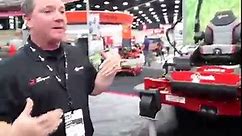 Newest Mowers From Exmark!
