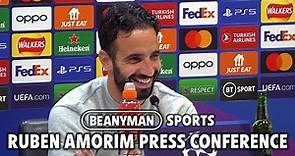 Ruben Amorim FULL post-match press conference | Tottenham 1-1 Sporting