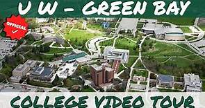 University of Wisconsin - Green Bay Campus Tour