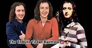 The Tribute to Ian Bairnson (PILOT period)