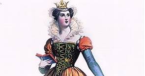 Blanca de Évreux, "La Hermosa Sabiduría", Reina Consorte de Francia, Blanca de Navarra.