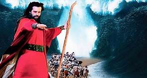 Éxodo - Los israelitas cruzan el Mar Rojo