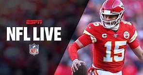NFL Live (5/22/20) - Live Stream - Watch ESPN