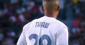 Malick Thiaw vs Juventus - Skill and Highlights 🔴 ⚫