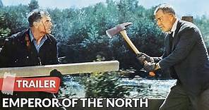 Emperor of the North 1973 Trailer | Lee Marvin | Ernest Borgnine