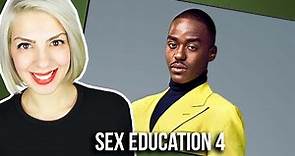 Ncuti Gatwa: SEX EDUCATION mi ha guarito.