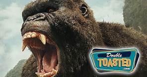 KONG SKULL ISLAND MOVIE REVIEW - Double Toasted Review