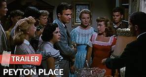 Peyton Place 1957 Trailer | Lana Turner | Lee Philips | Lloyd Nolan