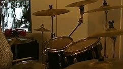 PEPPINO di CAPRI don't play that song -dal film il sorpasso-drumcover
