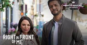 Preview - Right in Front of Me - Hallmark Channel