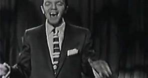 Comedian Morty Gunty Goes Crazy - 1955