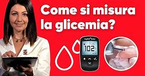 Glicemia: cos'è, come e quando misurarla? Il video tutorial col glucometro Sanofi MyStar Extra