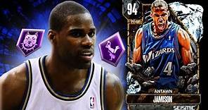 DIAMOND ANTAWN JAMISON GAMEPLAY!! DOES THE RELEASE RUIN ANTAWN IN NBA 2K24 MyTEAM!!