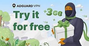 2024年台灣的最佳快速免費 VPN：使用 AdGuard VPN 連線台灣的 IP 位址。︁。︁