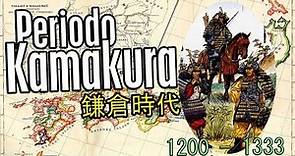 HISTORIA DE JAPÓN: La era y el Shogunato KAMAKURA