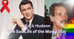 Rock Hudson: The Heartthrob of the 1950's | Hollywood Nation