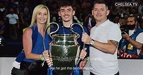 Billy Gilmour: The Pride