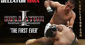 Bellator 1: The First Ever Event | Full Fight Card