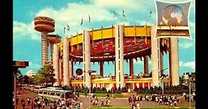 Flushing Meadows Park New York.. A Journey.