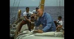 Melvin P. Miller in "I Sailed To Tahiti With An All Girl Crew"