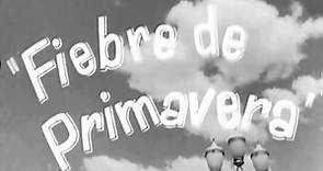 Película Fiebre de Primavera ( 1965 ) - Argentina