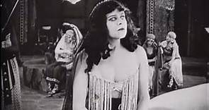 REDISCOVERED: THEDA BARA IN “SALOME”, 1918