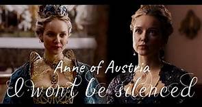 Anne of Austria || Speechless
