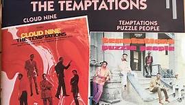 The Temptations - Cloud Nine / Puzzle People