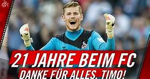 Mach et joot, Timo Horn! ❤️🤍 | 1. FC Köln