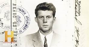 JFK's Formative Years and European Odyssey | Kennedy