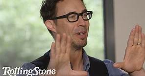 Tom Cavanagh Explains How to Nail a Supervillain Voice