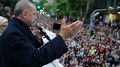 Turkey’s Erdogan re-elected after presidential runoff vote