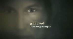 A Gifted Man 1ª Temporada Trailer Original
