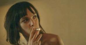 Jodi Balfour smoking cigarette compilation 🚬