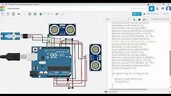 Smart Dustbin Project with Arduino and Tinkercad02 Step by Step Tutorial