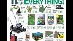 Menards 11% Off EVERYTHING Ad Deals, Sale, Rebate and Past FREE ITEMS 03.21.2021-03.27.2021