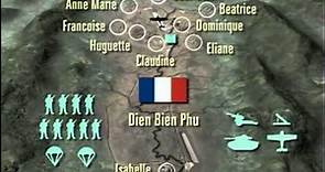 Dien Bien Phu French Defeat in Vietnam.