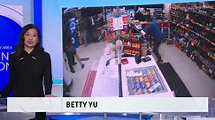 Betty Yu - VIDEO: Shoplifter sets East Bay store clerk on...
