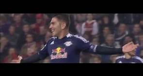 Jonathan Soriano Amazing Goal vs Ajax HD