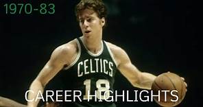 Dave Cowens Career Highlights - THE RAVE!